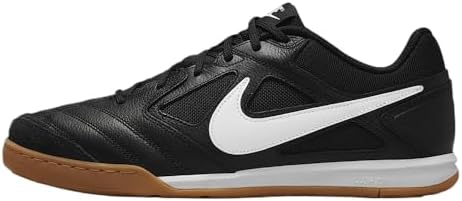 Nike Gato (Black/White-Gum Light Brown), Size 11 | Fashion Sneakers