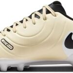 Nike Men's Soccer Football Boots, Lemonade Black MTLC Gold Coin, 6.5 | Soccer