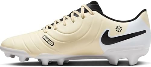 Nike Men's Soccer Football Boots, Lemonade Black MTLC Gold Coin, 6.5 | Soccer