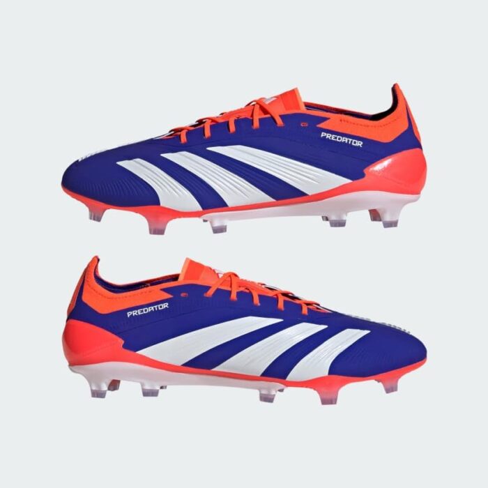 Adidas Predator Elite Firm Ground Soccer Cleats | Football