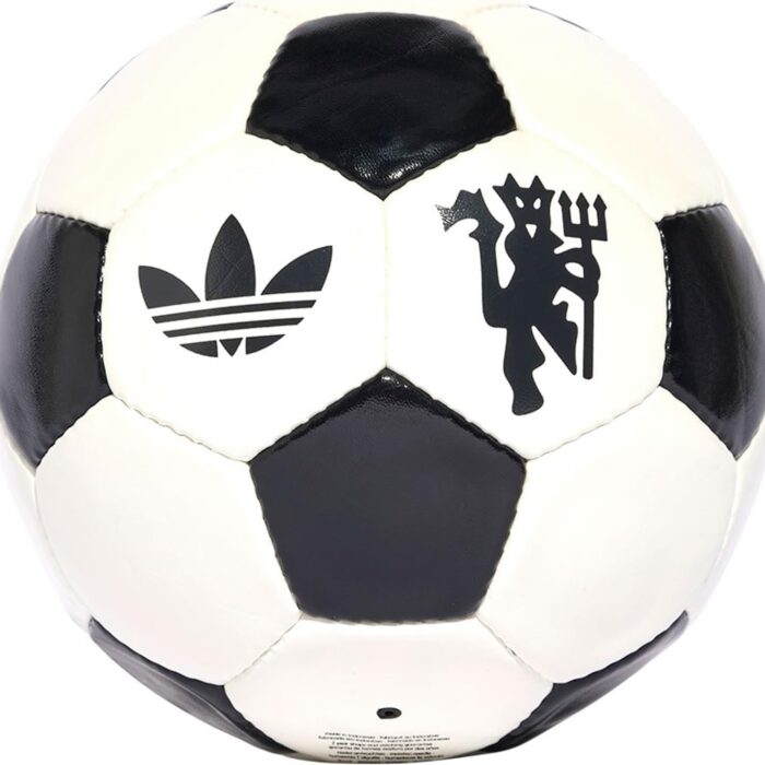 Adidas Manchester United Third Club Ball IX4024, Unisex Footballs, White, 5 EU : Sports & Outdoors