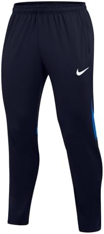 NIKE Mens Pants M NK DF Acdpr Pant Kpz, Obsidian/Royal Blue/White, DH9240-451, M : Clothing, Shoes & Jewelry