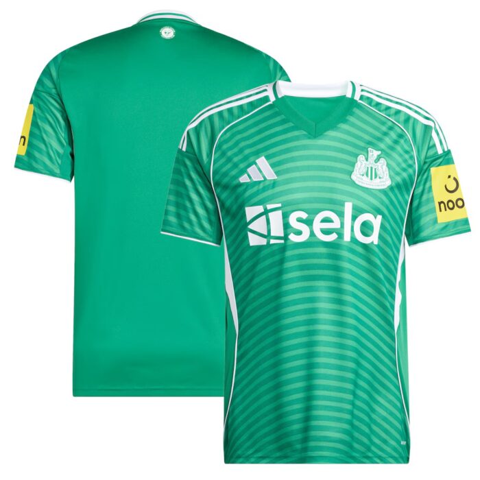adidas 2025/26 Away Replica Jersey