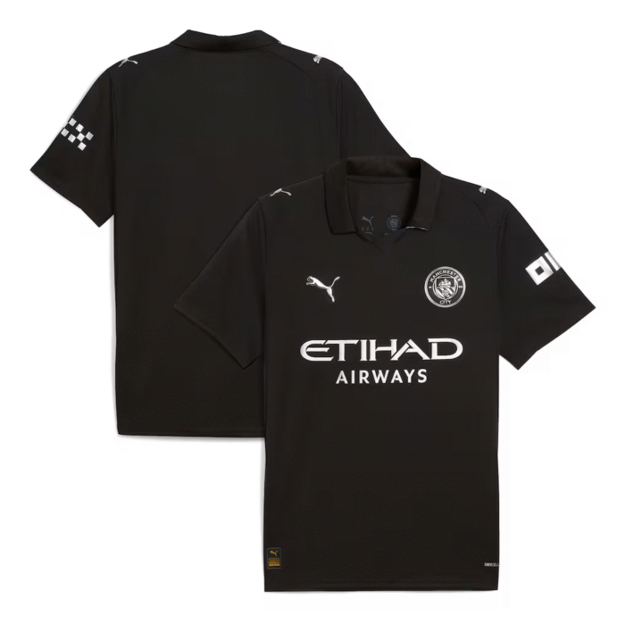 Puma 2025/26 Away Replica Jersey