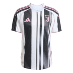 Juventus adidas 2025/26 Home Authentic Jersey