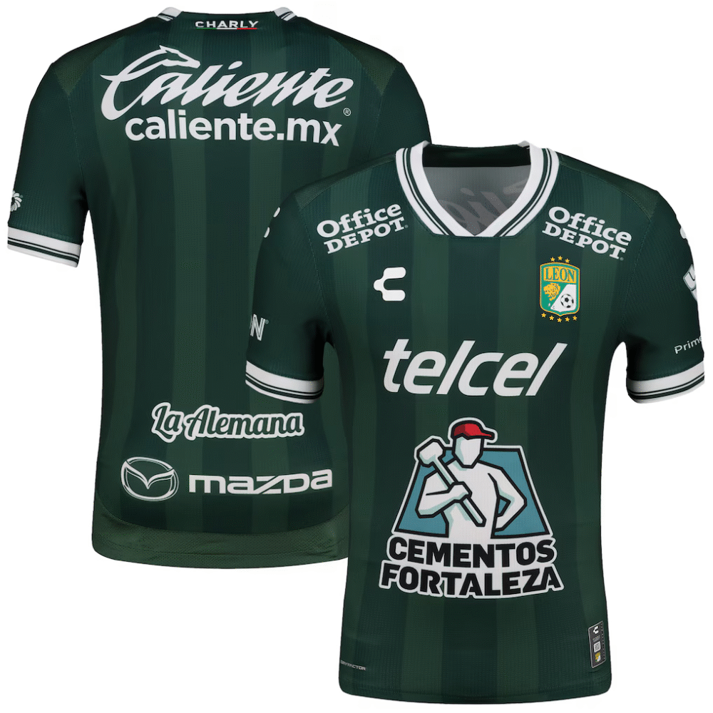 Authentic Jersey