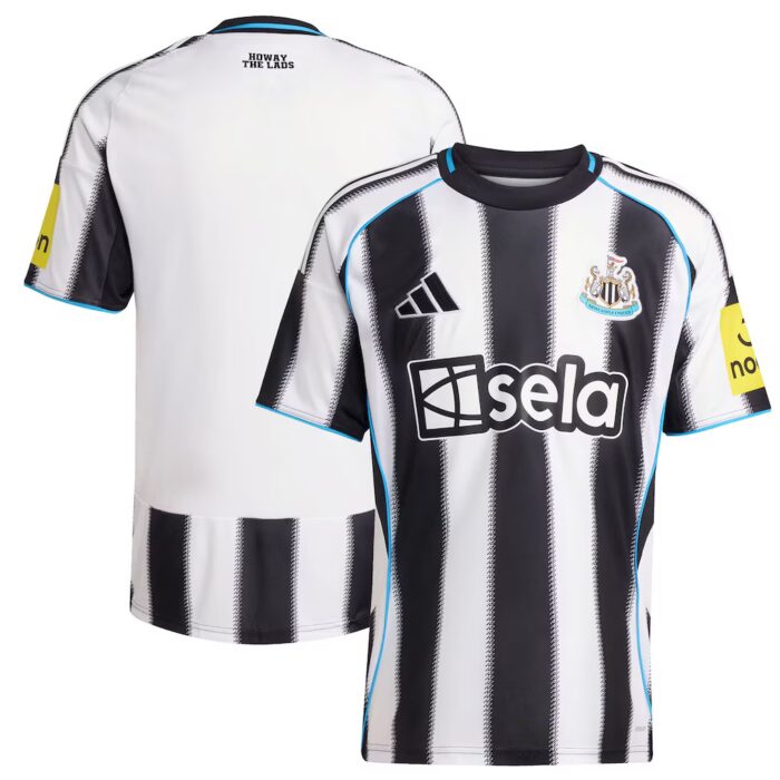 adidas 2025/26 Home Replica Jersey