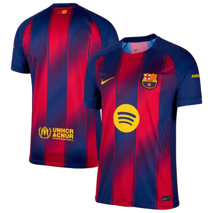 Nike 2025/26 Home Replica Jersey