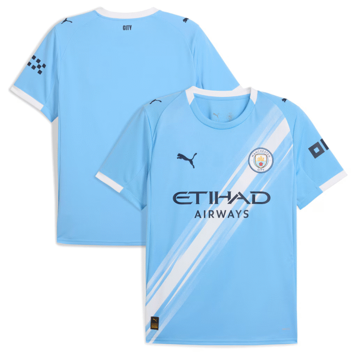 Puma 2025/26 Home Replica Jersey