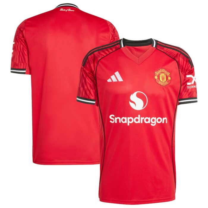 adidas Home 2025/26 Replica Jersey