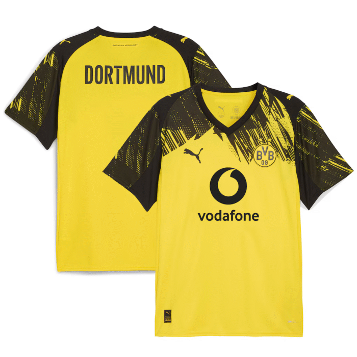 Puma 2025/26 Replica Jersey