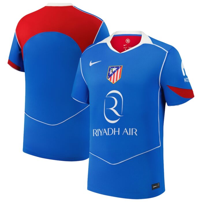 Nike 2025/26 Third Replica Jersey