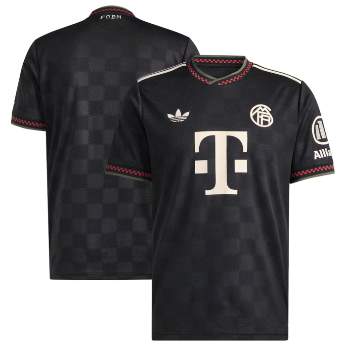 adidas 2025/26 Third Replica Jersey