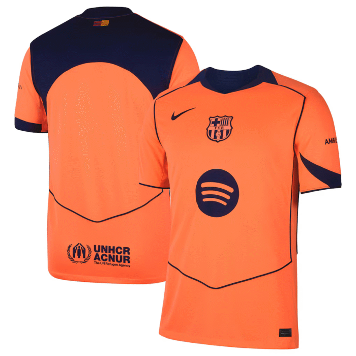 Nike 2025/26 Third Replica Jersey