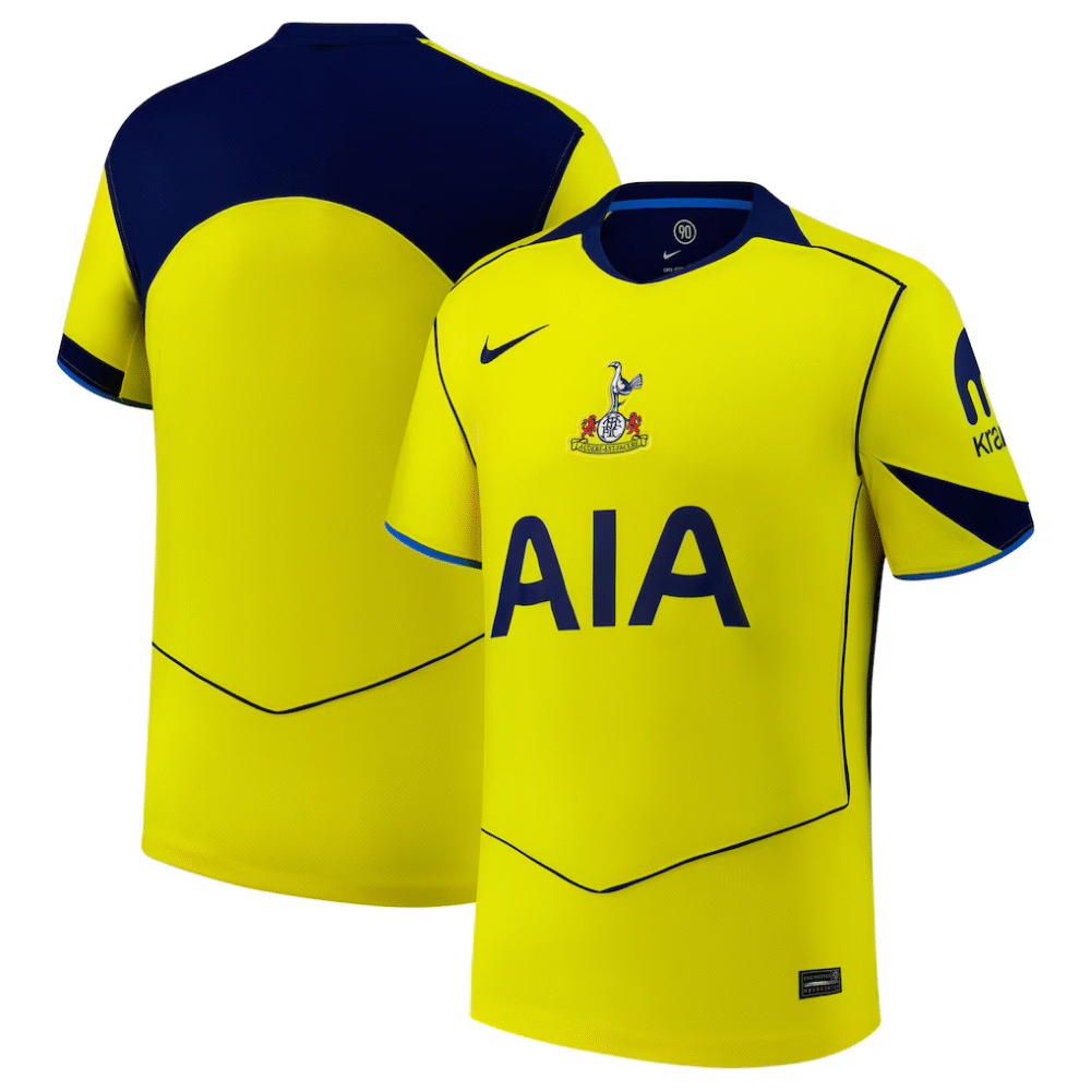 adidas Youth 2025/26 Home Replica Jersey