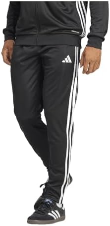 adidas Men's Tiro 25 Essentials Training Track Pants, Black/White : Clothing, Shoes & Jewelry