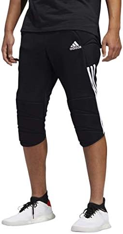 adidas Originals Tierro Gk 34, Black, X-Large : Clothing, Shoes & Jewelry