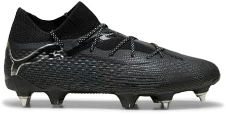 | PUMA Mens Future 7 Ultimate Mxsg Soccer Cleats - Black - Size 11 M | Soccer