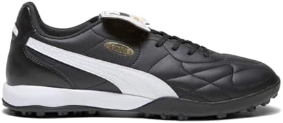 | PUMA Mens King Turf Soccer Cleats - Black - Size 8.5 M | Soccer