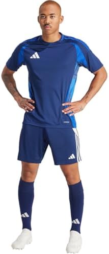 adidas Men's Tiro 24 Shorts, Team Navy Blue/White : Clothing, Shoes & Jewelry