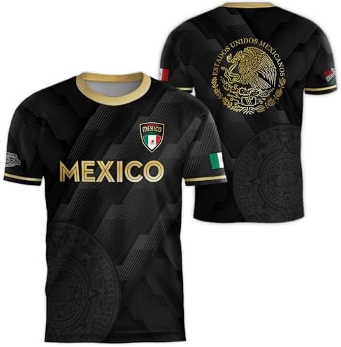 Mexico Soccer Jerseys, Mexican Jersey Soccer, Mexican Jerseys, Jersey De Mexico 1 (XL) : Clothing, Shoes & Jewelry