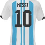 Adidas Men's Messi Argentina Jersey #10