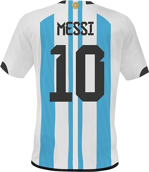 Adidas Men's Messi Argentina Jersey #10