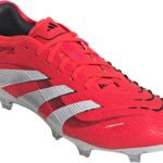 adidas Predator Unisex Pro Firm Ground - Red