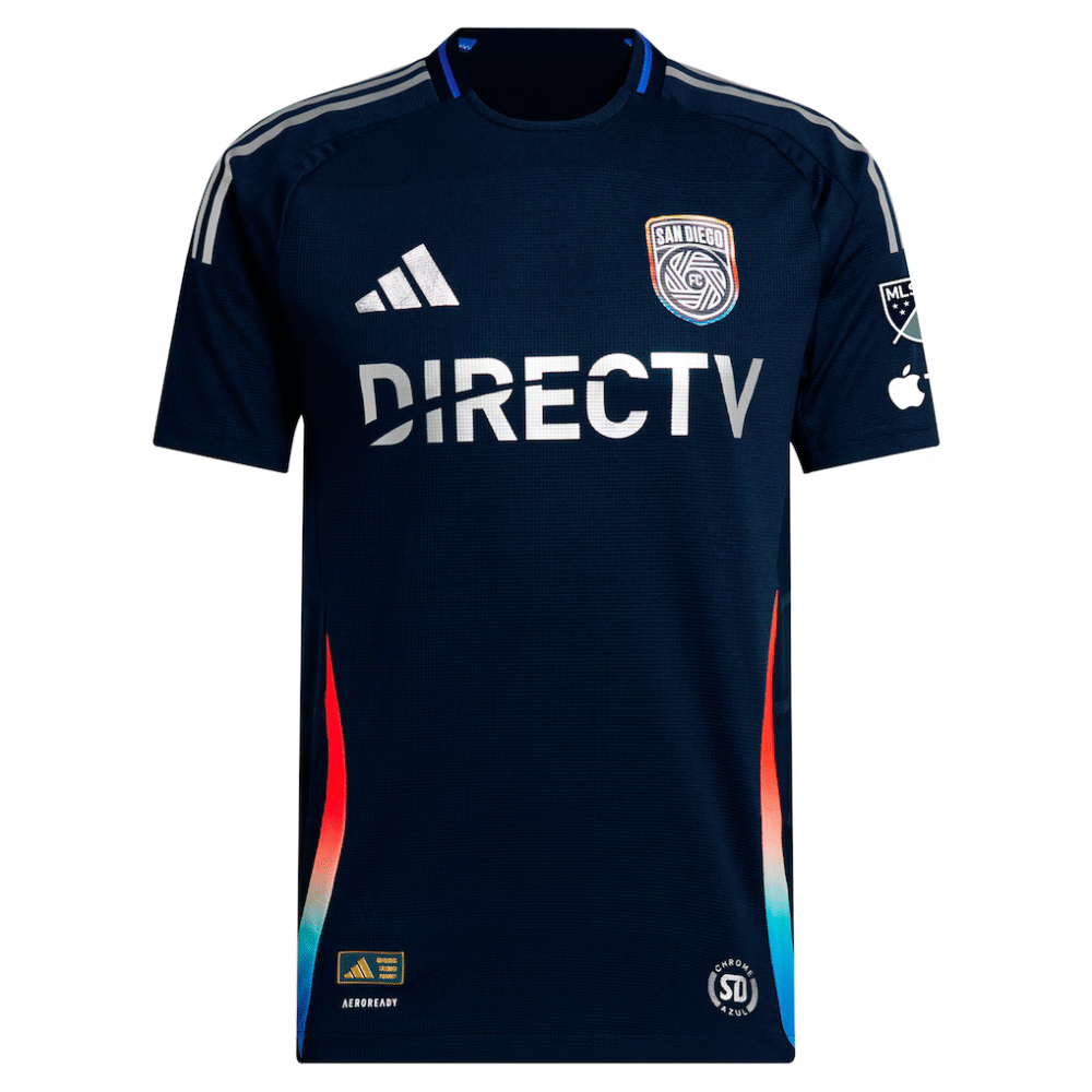 Adidas Authentic Jersey
