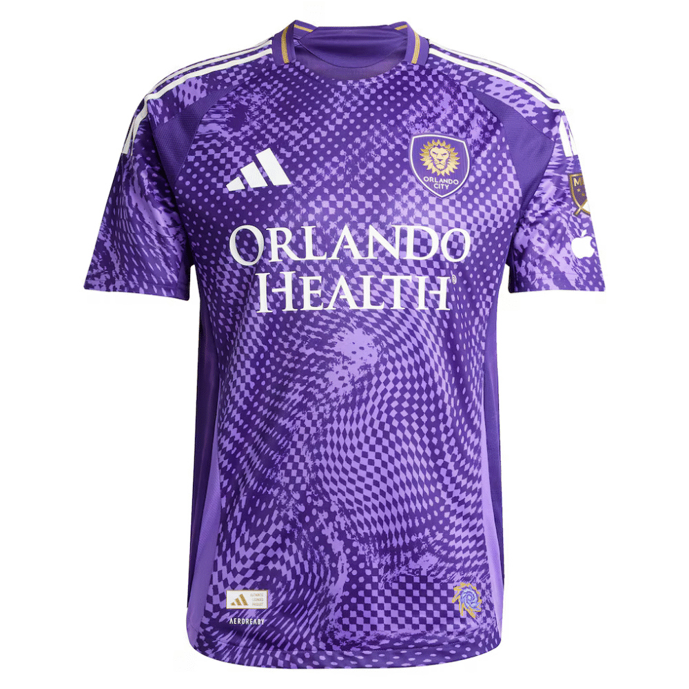 Adidas Authentic Jersey