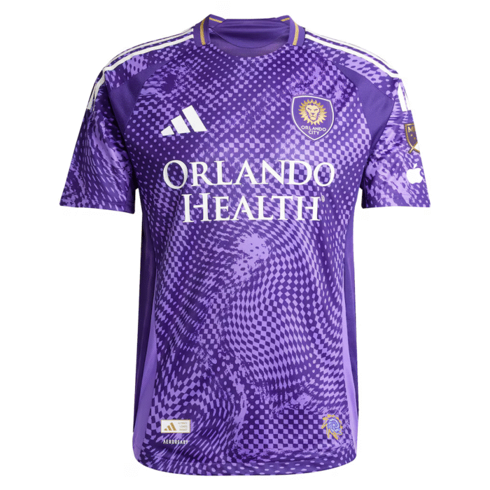 Adidas Authentic Jersey