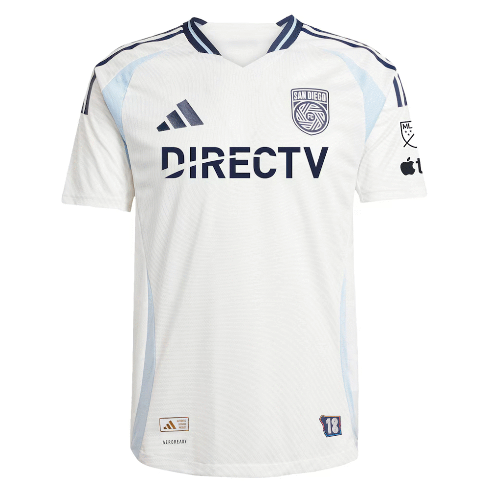 Adidas Authentic Jersey
