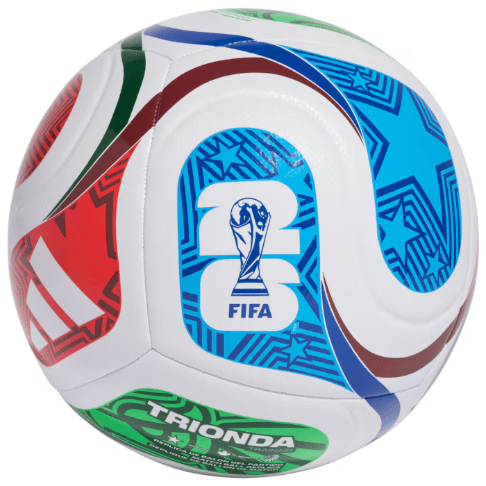 adidas 2026 FIFA World Cup Training Soccer Ball