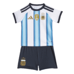 Argentina National Team adidas Infant FIFA x World Cup 2026 Replica Mini Kit-White