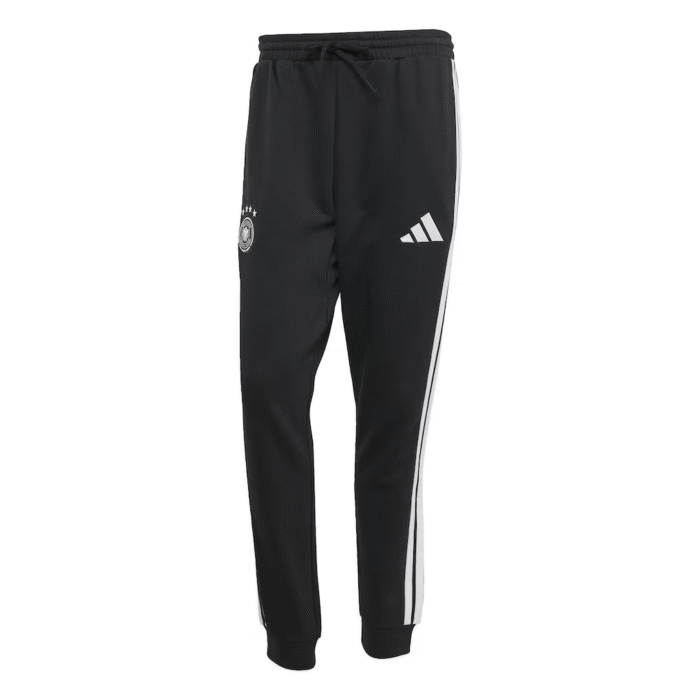 Germany National Team adidas FIFA x World Cup Alphaskin Fleece Pants - Black