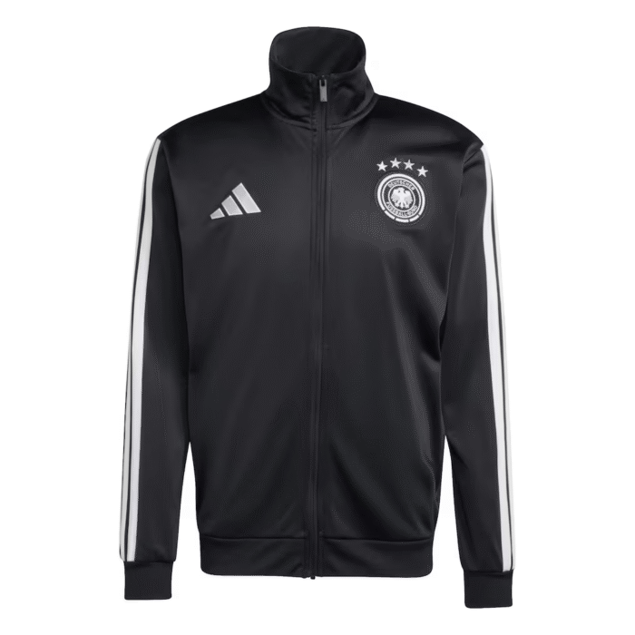 Germany National Team adidas FIFA x World Cup Alphaskin Full-Zip Track Top - Black