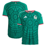 Mexico National Team adidas FIFA x World Cup 2026 Home Replica Jersey - Green