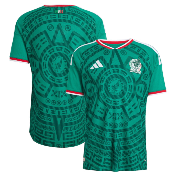 Mexico National Team adidas FIFA x World Cup 2026 Home Replica Jersey - Green
