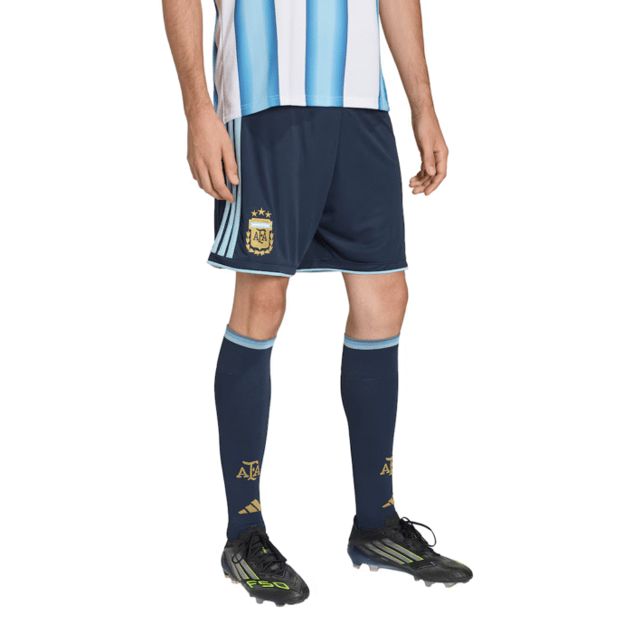 Argentina National Team adidas FIFA x World Cup 2026 2026 Replica Shorts - Navy