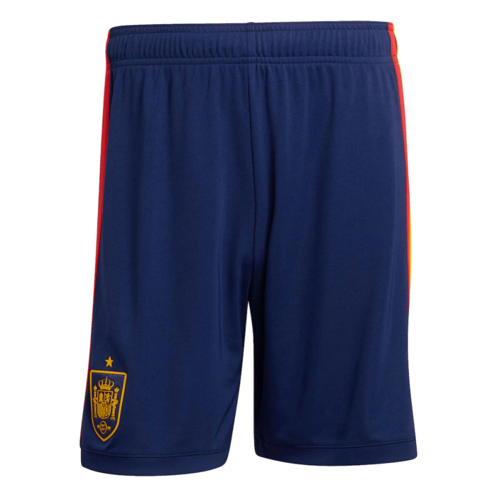 Spain National Team adidas FIFA x World Cup 2026 Replica Shorts - Navy