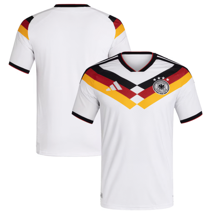 Germany National Team adidas FIFA x World Cup 2026 Home On Field Authentic Jersey - White
