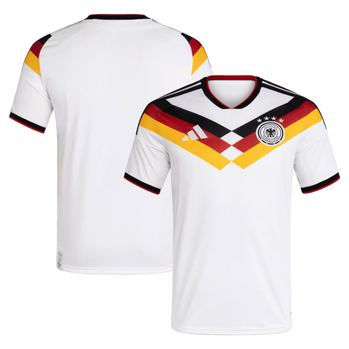 Germany National Team adidas FIFA x World Cup 2026 Home Replica Jersey - White