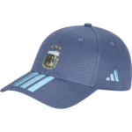Argentina National Team adidas Unisex FIFA x World Cup Team Baseball Adjustable Hat - Blue
