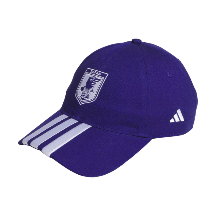 Japan National Team adidas Unisex FIFA x World Cup Team Adjustable Hat - Purple